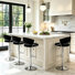 Tabouret de bar Christal