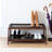 Premium Solid Wood Boot Tray Stand with Natural Coir Mat - Entryway & Mudroom Shoe Organizer-1578650615-1578650613-1591442029