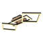 Avali LED Semi Flush Mount
