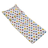 NoJo Sesame Street Come and Play Deluxe Easy Fold Toddler Nap Mat