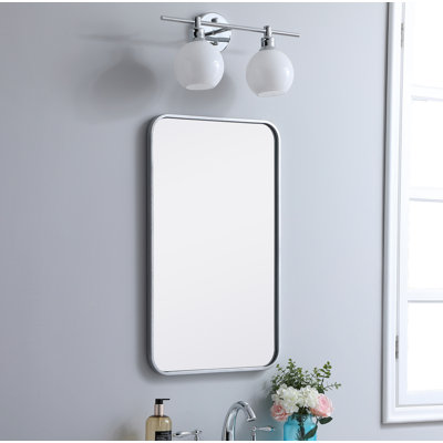 Miroir mural Sabine