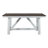 Scholten Optional 5 Piece Trestle Table Set