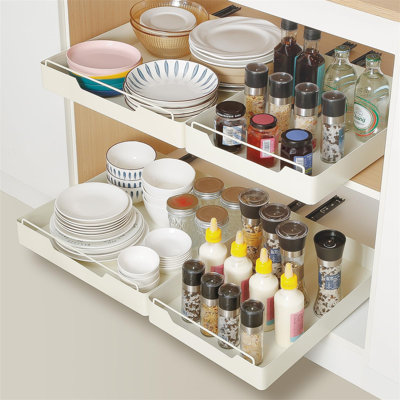 Coquelourde Pull Out Drawer