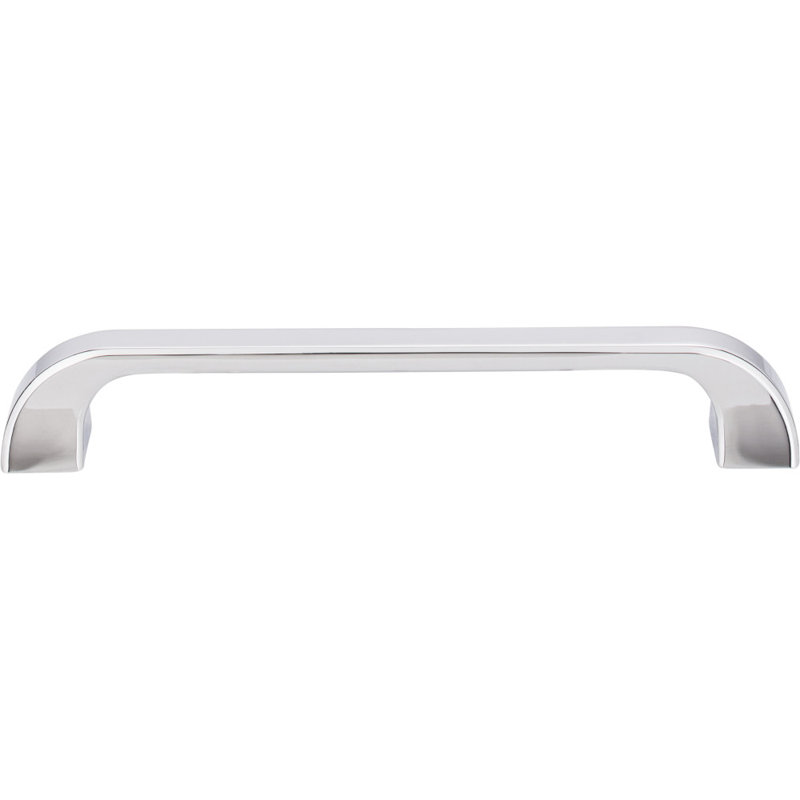 Marlo Bar Pull, Polished Chrome, 3 3/4"