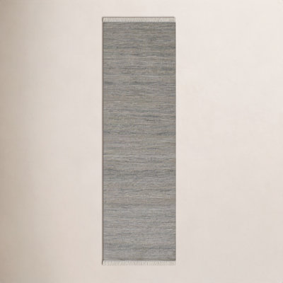 Cassandra Gray Hand-Woven Rug