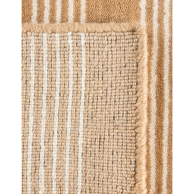 Tapis en laine naturelle Jill Zarin Winchester, Tapis de couloir 2 po x 4 pi 1 po