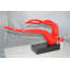 Statue sculpture en résine Oberry - Taille: L 25 po x l 6 po x H 13 po.-548635762