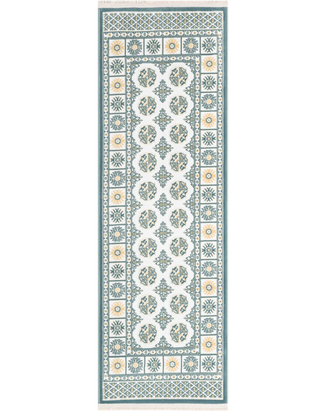 Lancaster Nehawka Rug, Runner 2' x 6'1"