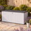 JolyDale 142cm W Plastic Deck Box-135573955