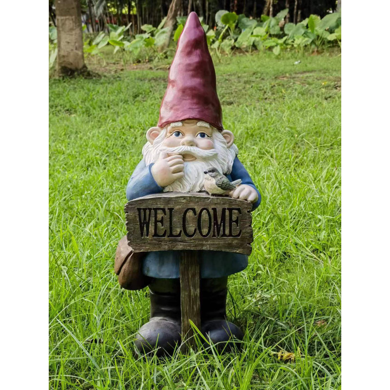 Animals Polyresin Garden Statue