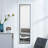 Aluminum Alloy Floor Mirror