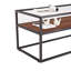 Table basse avec rangement Frame
