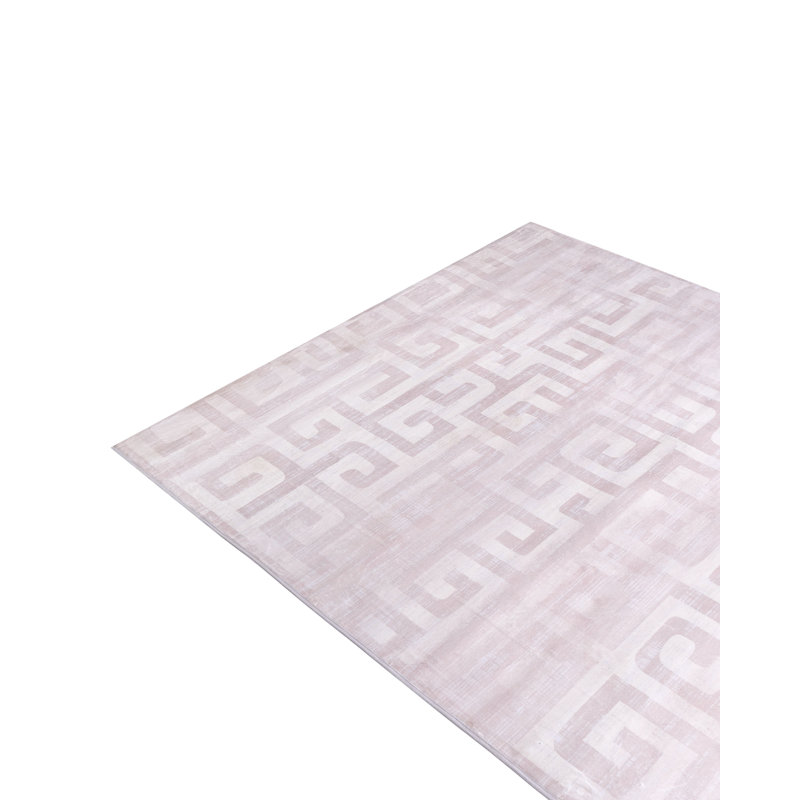 Aishe Geometric Area Rug, Rectangle 160 x 230 cm