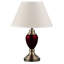 Ehrenfeld 43Cm Classic Antique Touch Bedside Table Lamp-2081799604