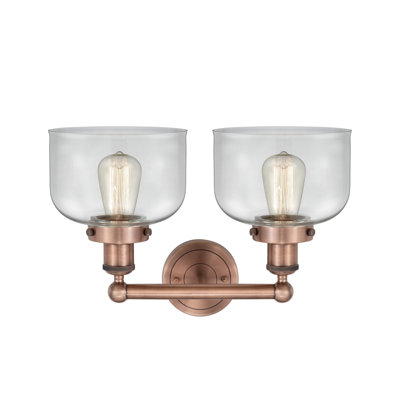 Arlester 2 - Light Dimmable Vanity Light