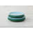 Fiesta Bistro Coupe 9 Inch Luncheon Plate-98420023