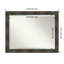 Miroir de salle de bain Gambell-930945246