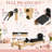 92" Foldable Pilates Reformer Machine-132395279