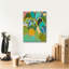 «Break On Through No. 1» par Jan Weiss, art mural sur toile-1957895456