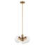 Lustre globe en acier à intensité variable -964220523-964220522-964220521