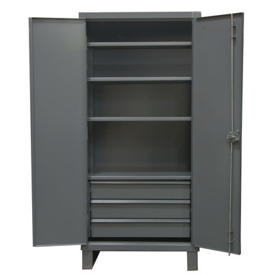 Armoire 3 tiroirs h 78 po x l 36 po x p 24 po