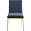 Chaise d'appoint en chenille Reeves-426037524-426037530