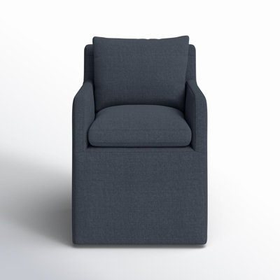 Alayaa Upholstered Arm Chair