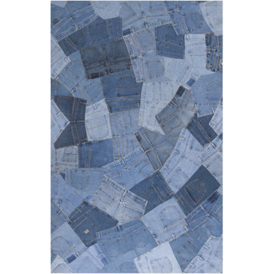 Geometric Indoor Rug