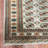 Bokhara Wool Geometric Indoor Rug