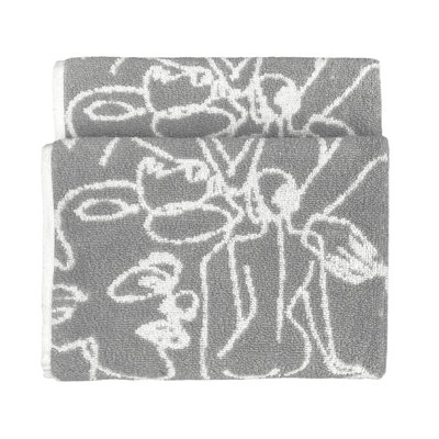 100% Cotton Midweight Jacquard Hand Towel