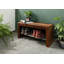 Toronto Solid Wood Storage Bench
