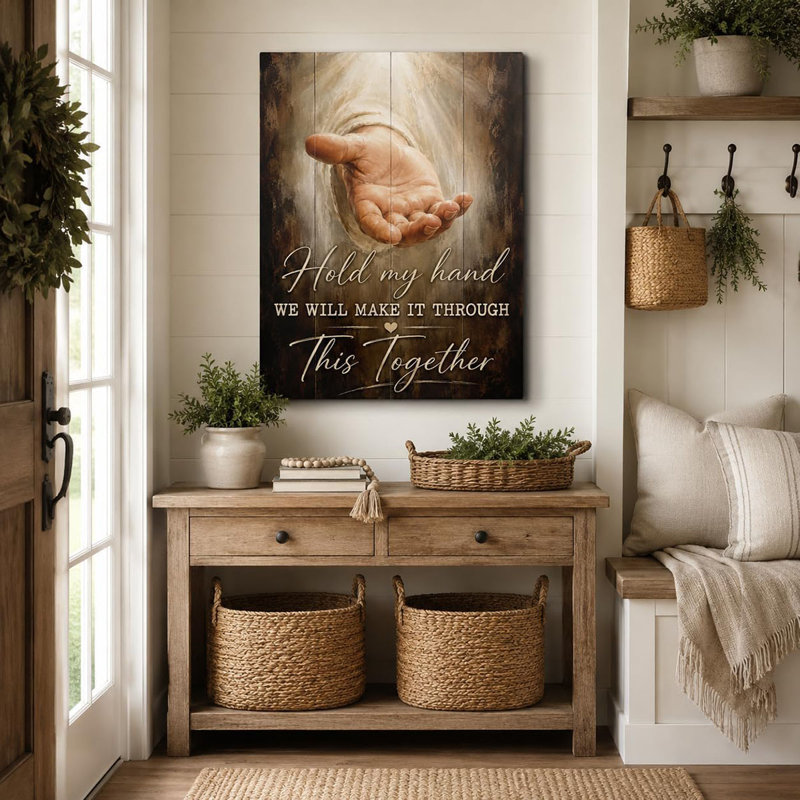 Wrapped Canvas Print