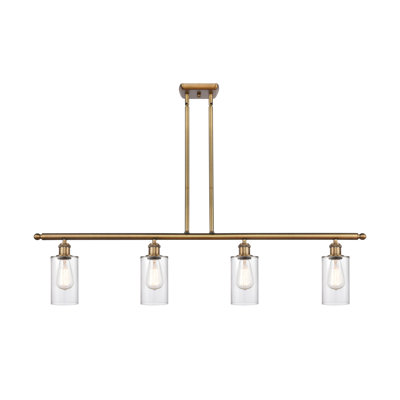 Cloverdale 4 - Light Kitchen Island Pendant