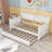 Crickett Twin Size Daybed with Trundle-1567342380