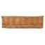 Evvie Wicker Storage Tray Basket