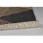 Tapis gris anthracite en jute / sisal tissé à la main Ailep-1675852936
