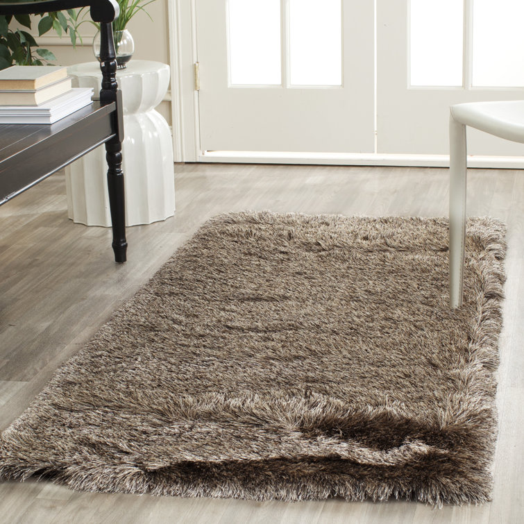 Finnigan Solid Colour Area Rug