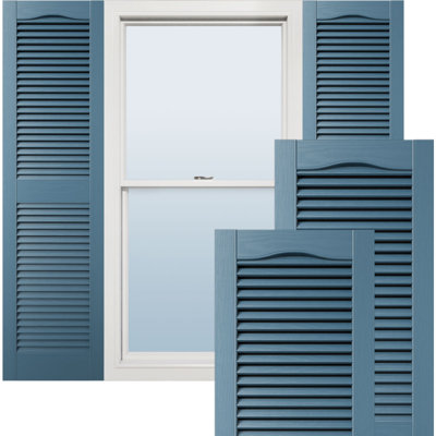 Louvered Shutters