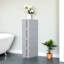Hartmut Plastic / Acrylic Freestanding Bathroom Drawers-683379160
