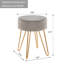 Tabouret de coiffeuse Childress-1664542154