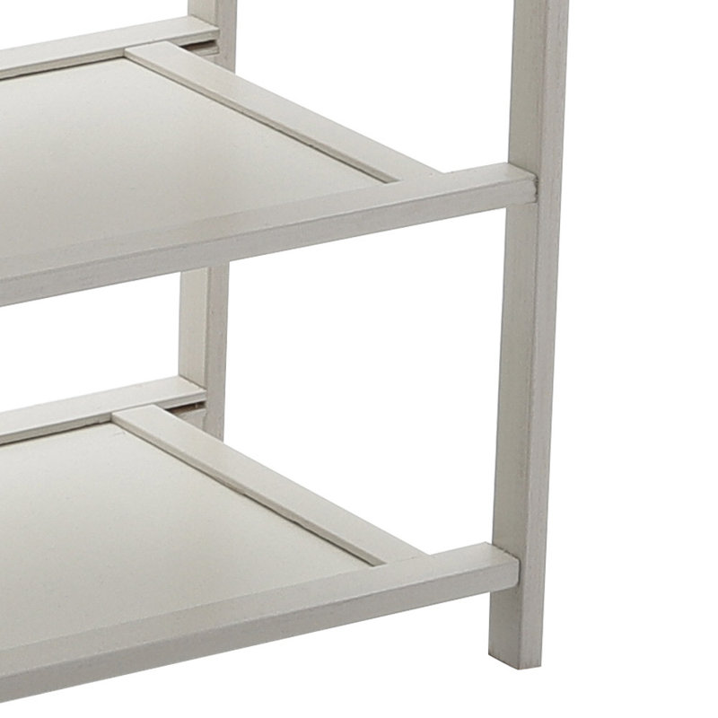 5 Pair Shoe Rack