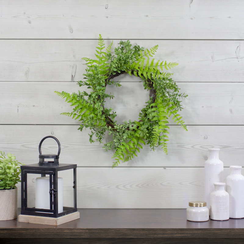 Faux Grapevine 18'' Wreath