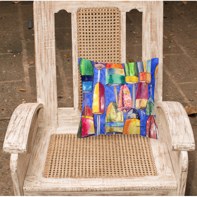  Coussin décoratif 14 po Bouys