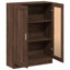 Palembang 115cm H x 82.5cm W Standard Bookcase-488925183