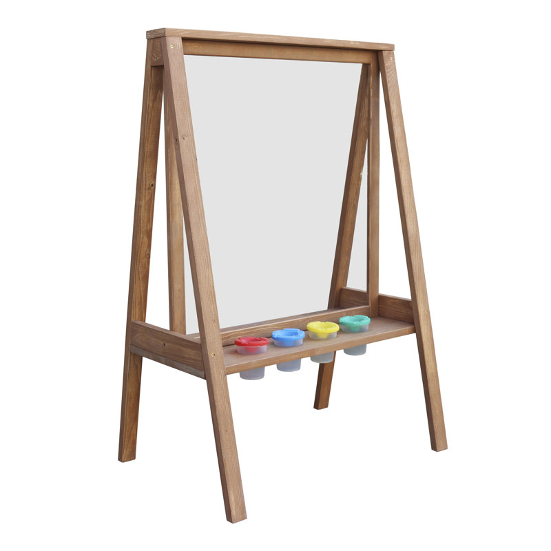Eric AXI Wood Board Easel, Wood