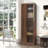 Farmhouse Pantry with Pull-Out Shelf