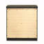 Table de chevet 2 tiroirs Rustic
