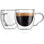 Coffee Club Espresso Double Walled Cup 3.5 oz