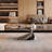 Grous 51” Marble Oval Shape  Modern Coffee Table For Living Room-1579074534