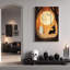 1 Piece Wrapped Canvas Wall Art